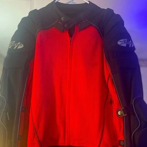 JOE ROCKET MOTORCYCLE JACKET.  🏍⚡️